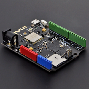 와이파이 내장형 아두이노 보드 (사물인터넷) WiDo - Open Source IoT Node (Arduino Compatible)